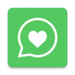 Logo of Love Story Chat — real stories android Application 